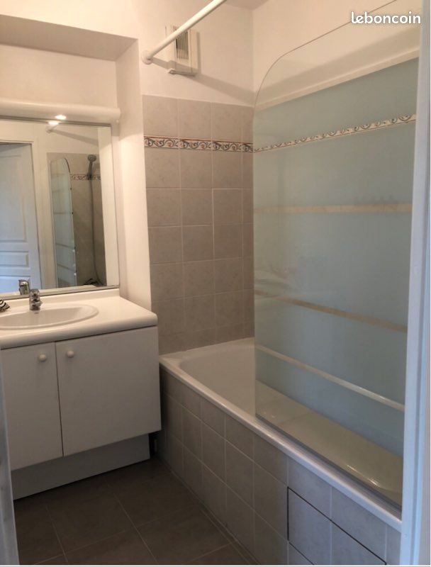 Appartement à louer, 29m², Lille