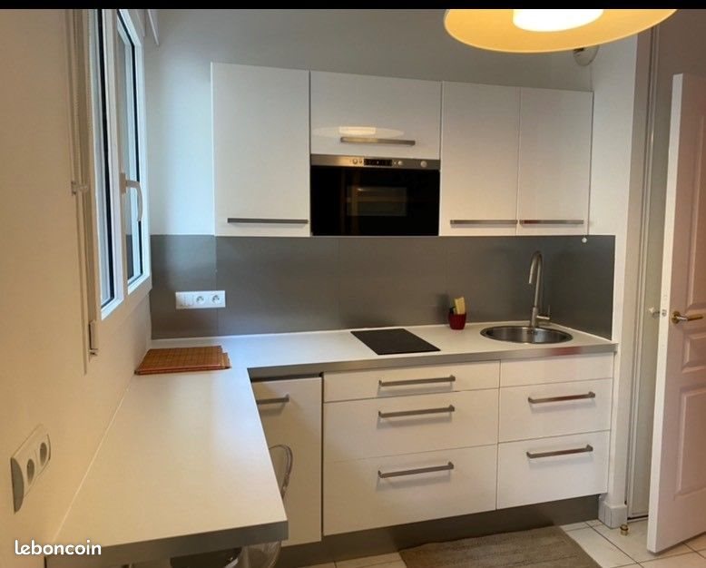 Appartement à louer, 54m², Boulogne-Billancourt
