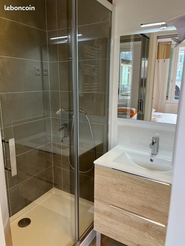 Appartement à louer, 35m², Réalmont