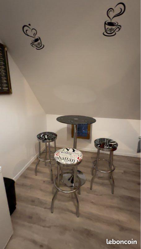 Appartement à louer, 20m², Mer