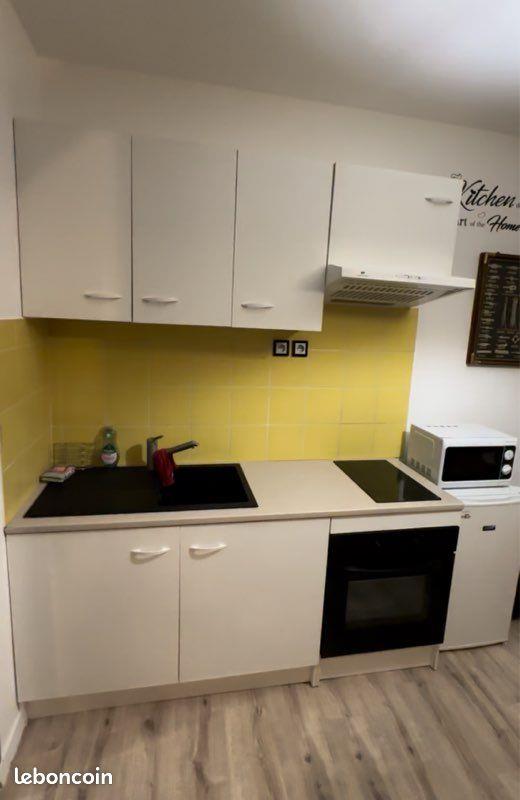 Appartement à louer, 20m², Mer