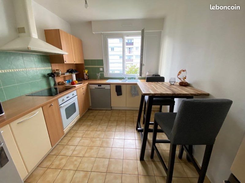 Appartement à louer, 88m², Lanester