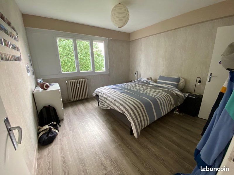 Appartement à louer, 88m², Lanester