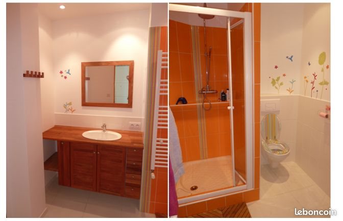 Appartement à louer, 51m², Saint-Etienne