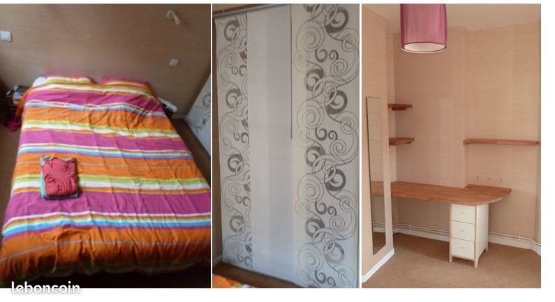 Appartement à louer, 51m², Saint-Etienne