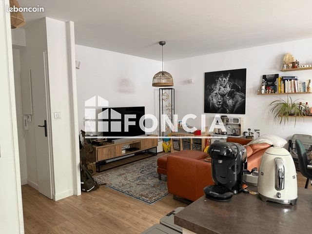 Appartement à vendre, 86m², Nantes