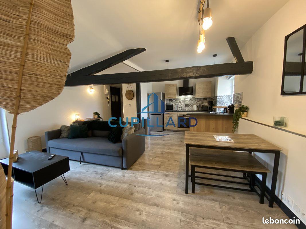 Appartement à vendre, 43m², Clermont-Ferrand