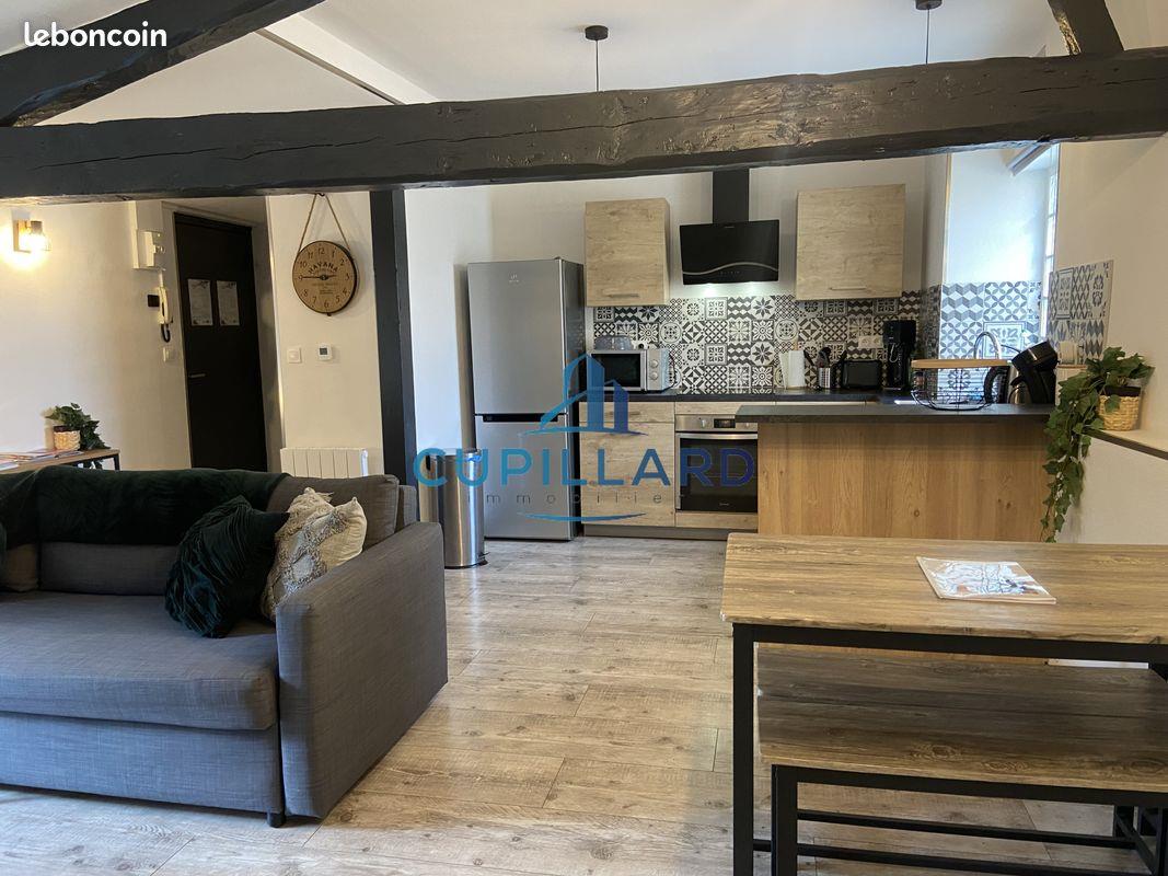 Appartement à vendre, 43m², Clermont-Ferrand