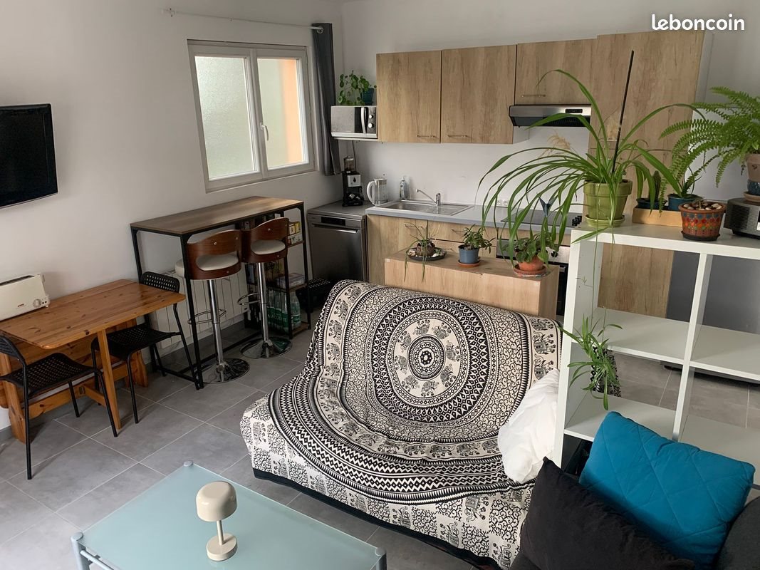 Appartement à louer, 38m², Castelnau-le-Lez
