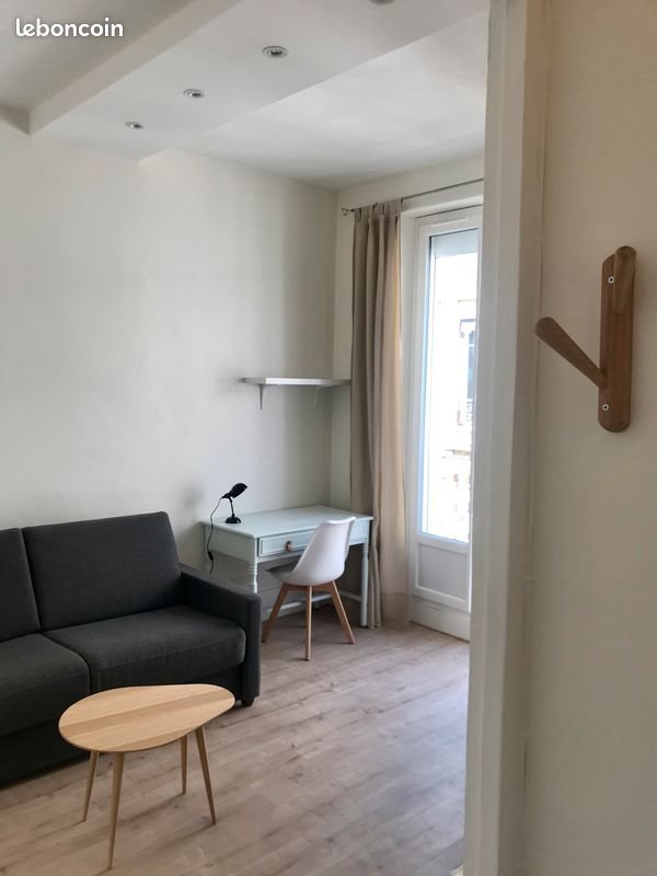 Appartement à louer, 23m², Grenoble