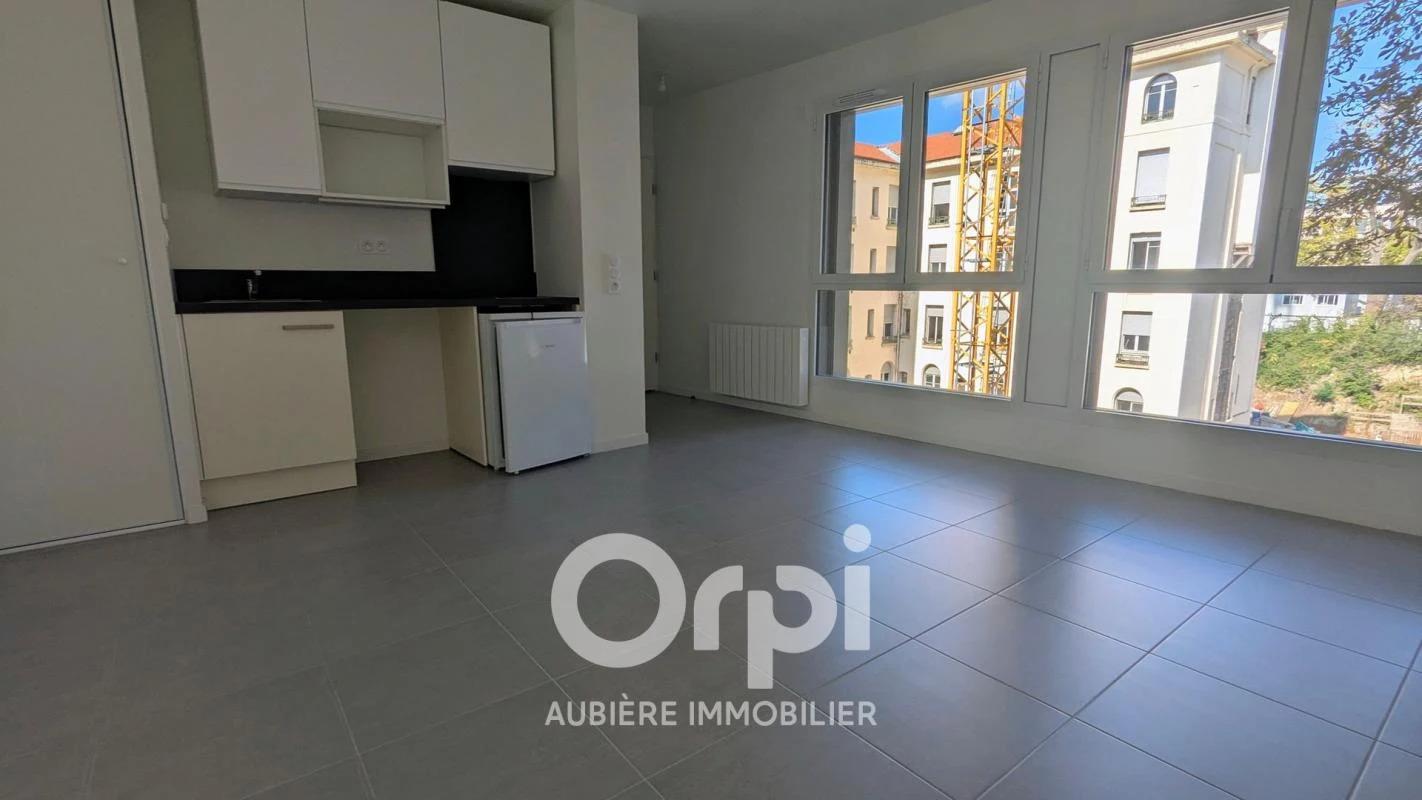 Appartement à louer, 27m², Clermont-Ferrand
