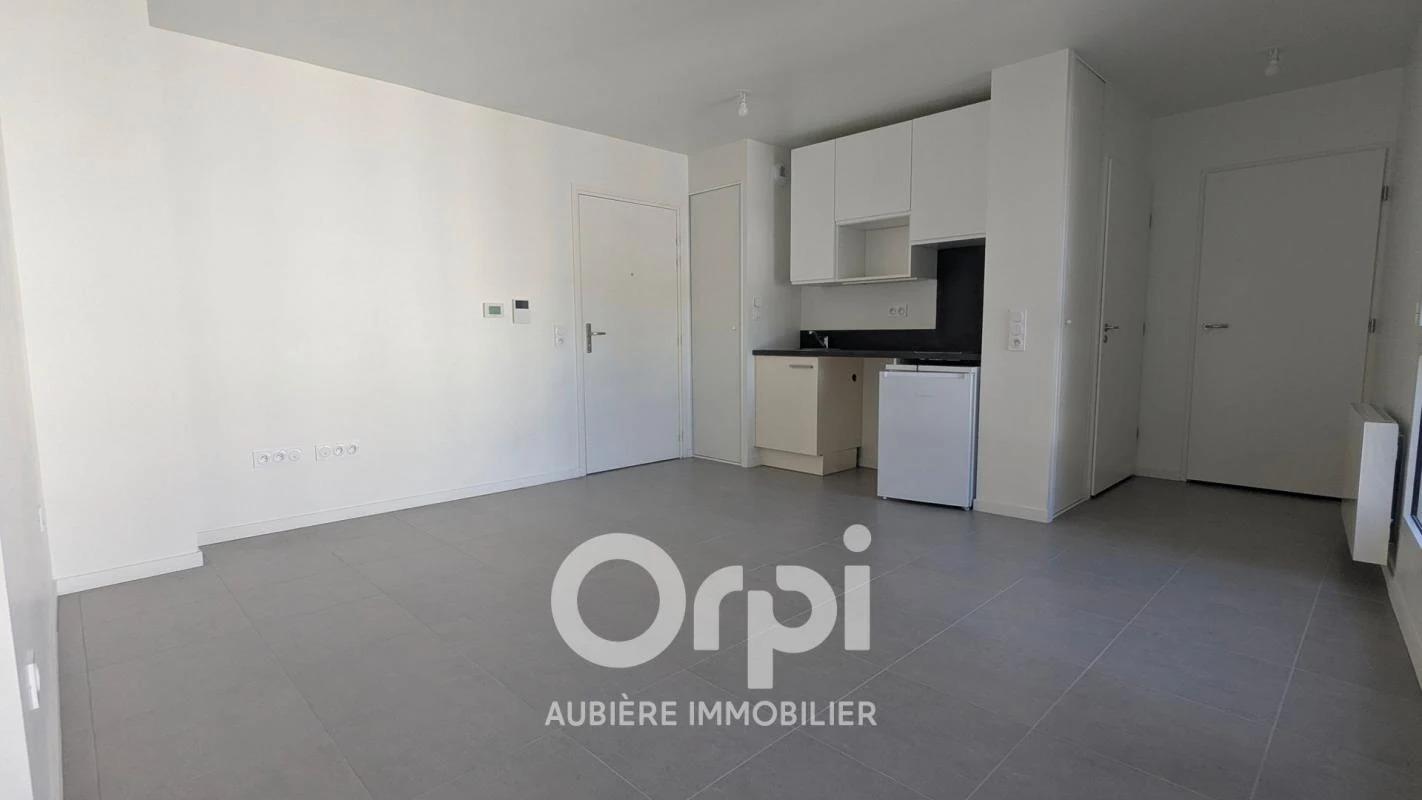 Appartement à louer, 27m², Clermont-Ferrand