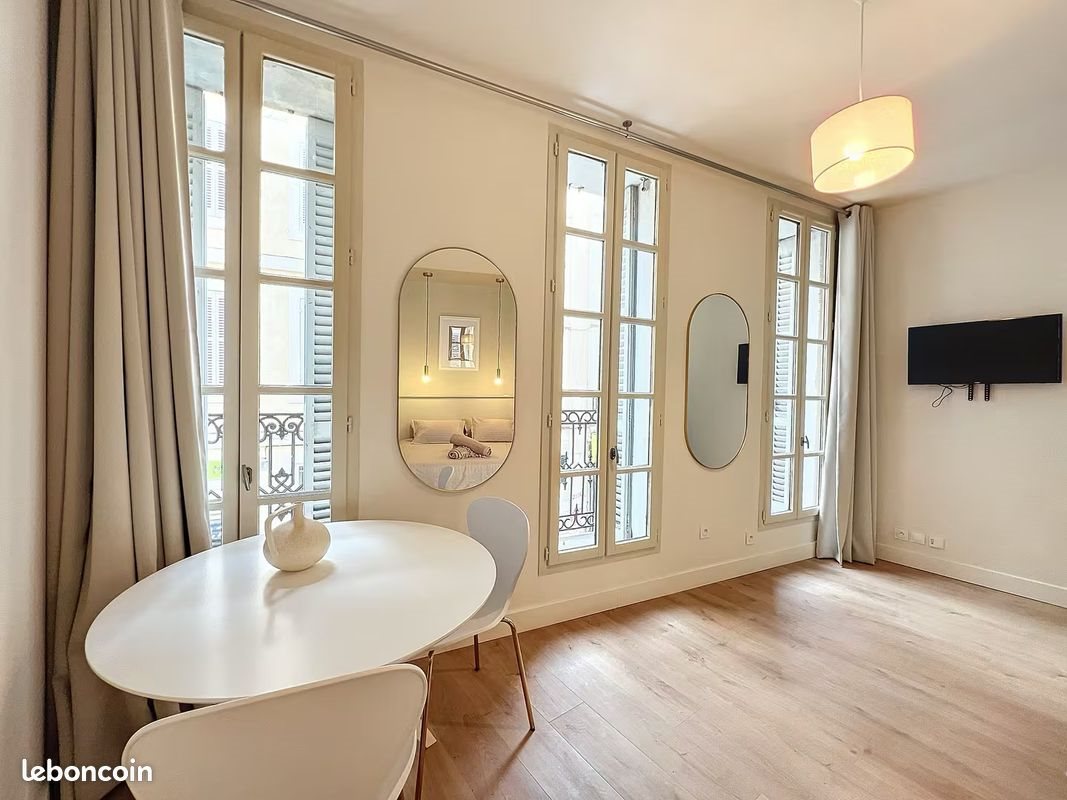 Appartement à louer, 25m², Marseille 1er