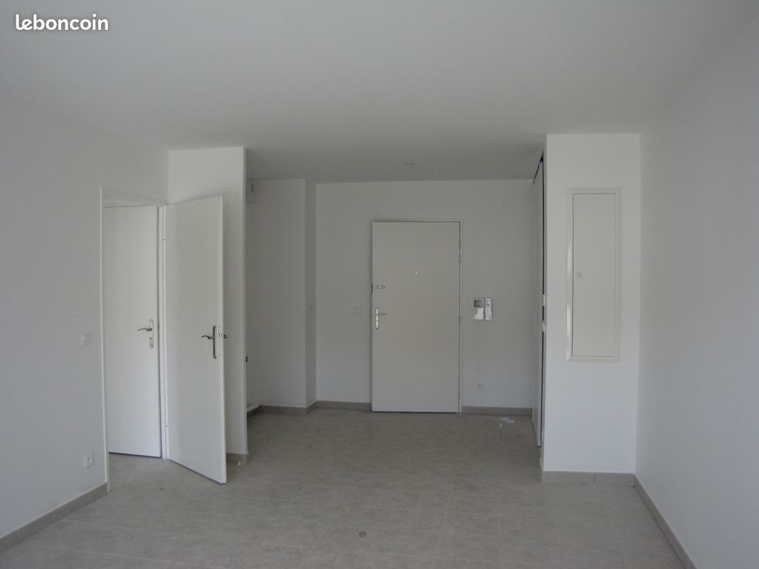 Appartement à louer, 42m², Marseille 10ème