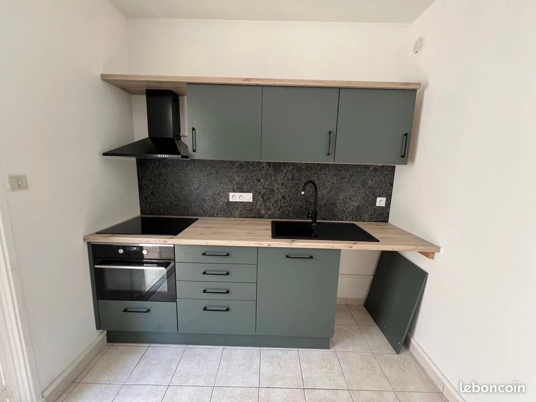 Appartement à louer, 87m², Lyon 9ème