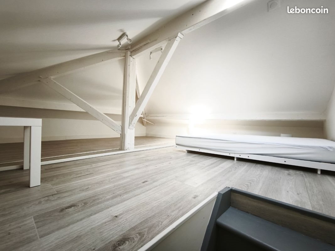 Appartement à louer, 12m², Argenteuil