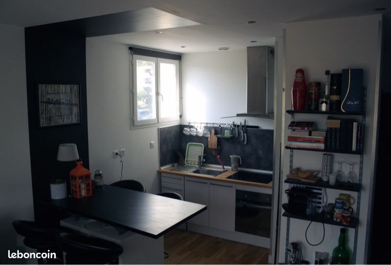 Appartement à louer, 38m², Saint-Cyr-sur-Loire