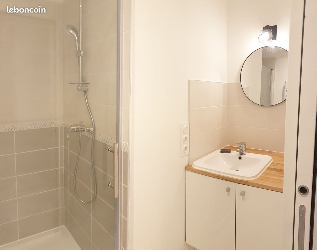 Appartement à louer, 33m², Rennes