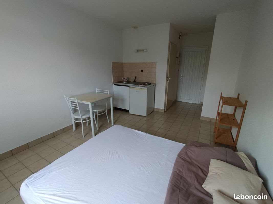 Appartement à vendre, 18m², Bressuire