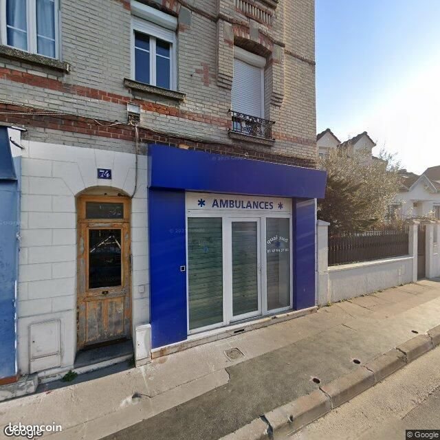 Maison à louer, 16m², Asnières-sur-Seine