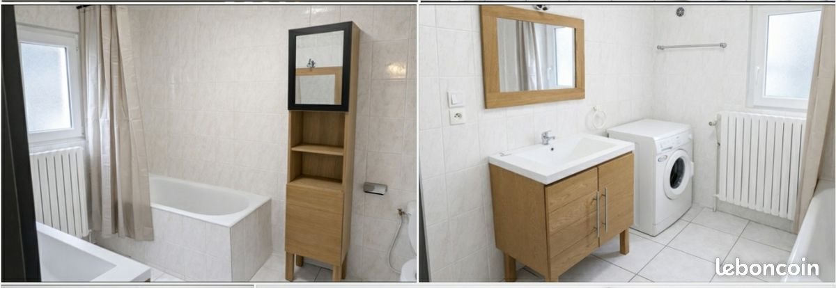 Appartement à louer, 52m², Frotey-lès-Vesoul