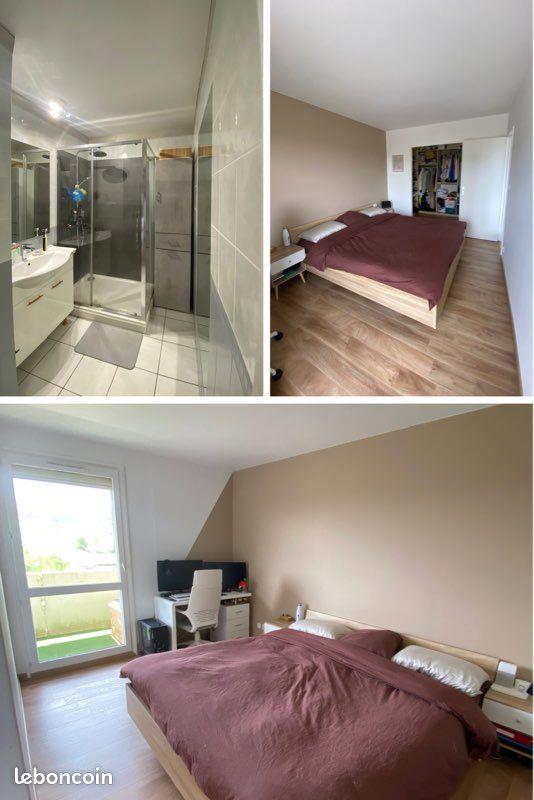 Appartement à vendre, 54m², Ludres