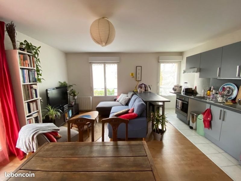 Appartement à louer, 44m², Orléans
