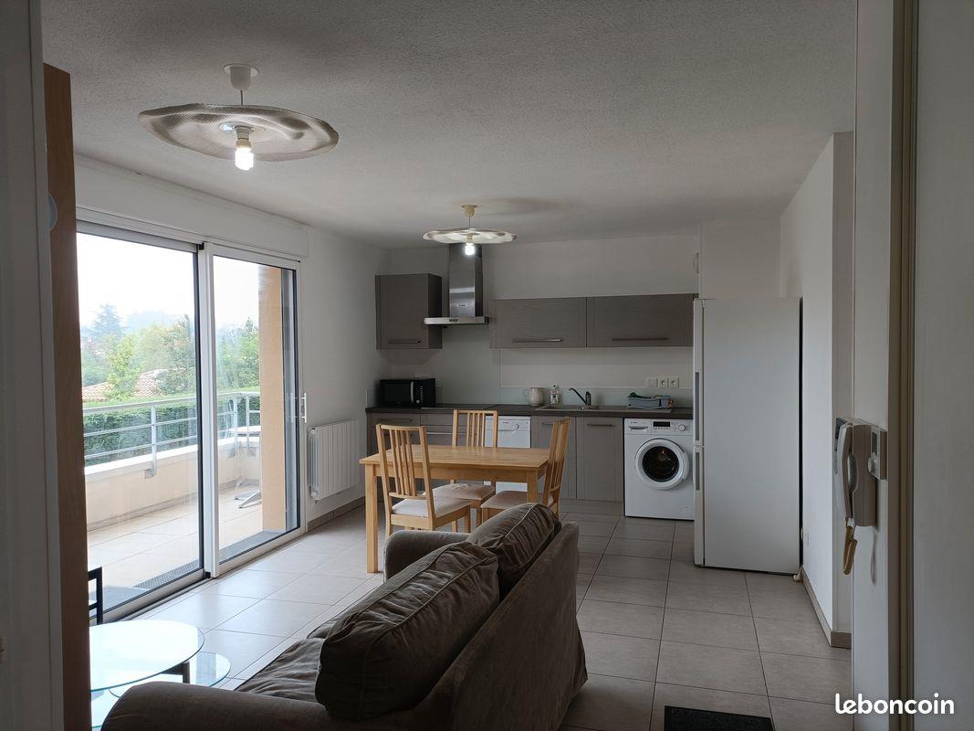 Appartement à louer, 41m², Le Pallet