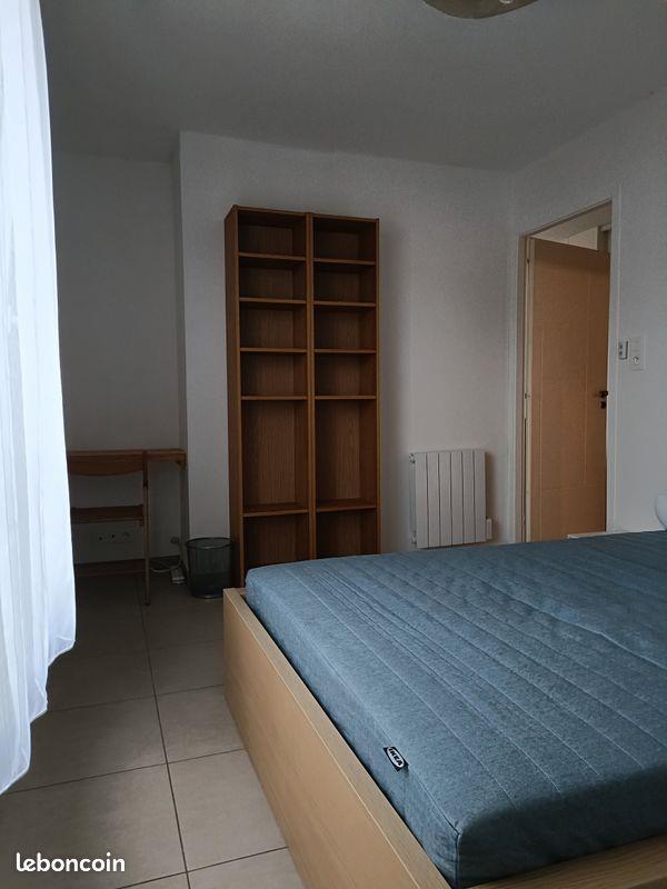 Appartement à louer, 41m², Le Pallet