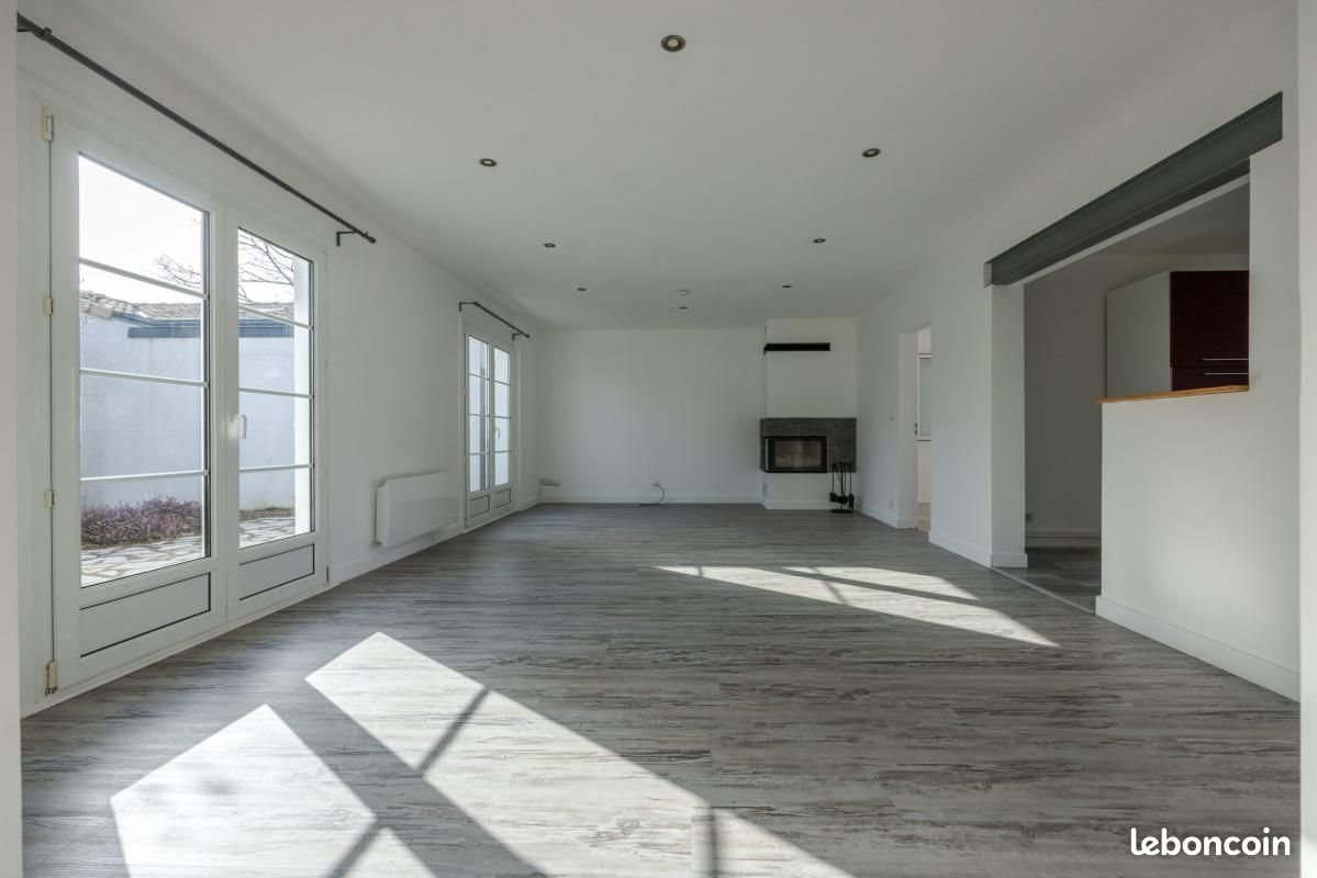 Maison à vendre, 85m², Saint-Aignan-Grandlieu