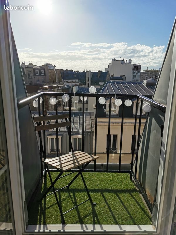 Appartement à vendre, 14m², Paris 11ème