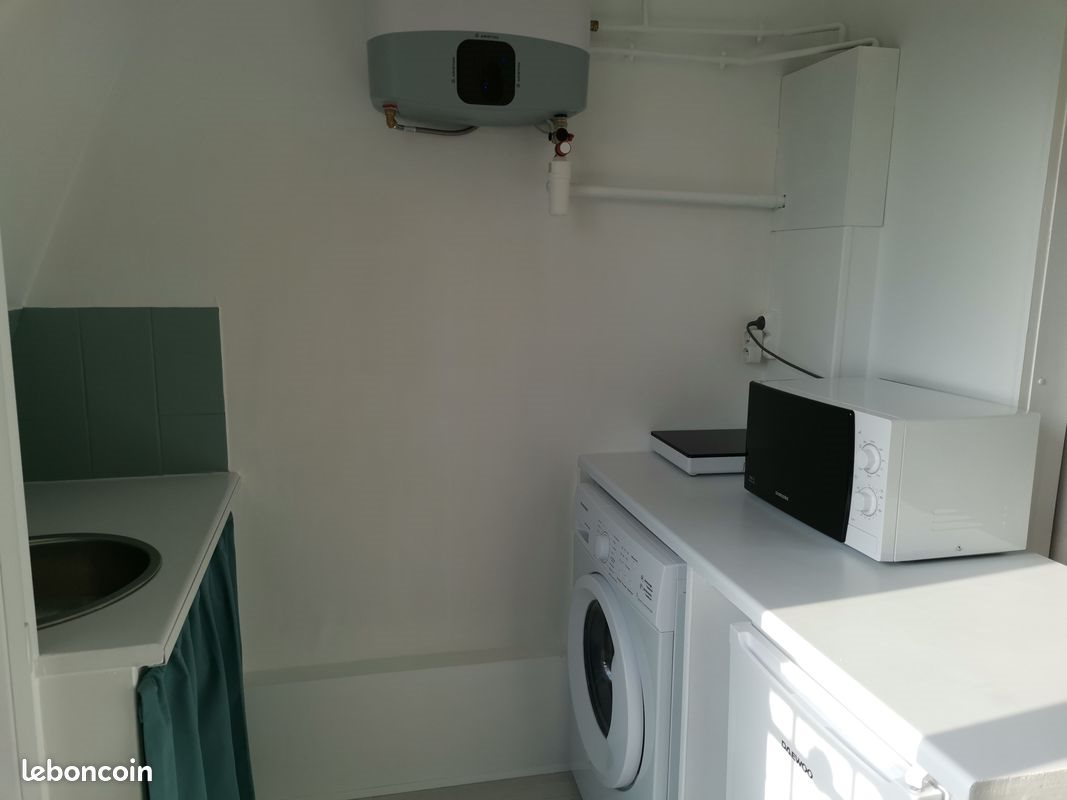 Appartement à vendre, 14m², Paris 11ème