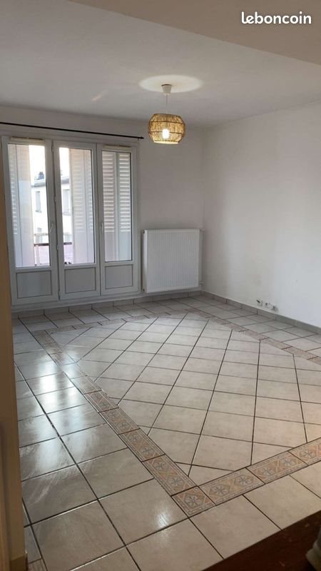 Appartement à louer, 65m², Vaulx-en-Velin