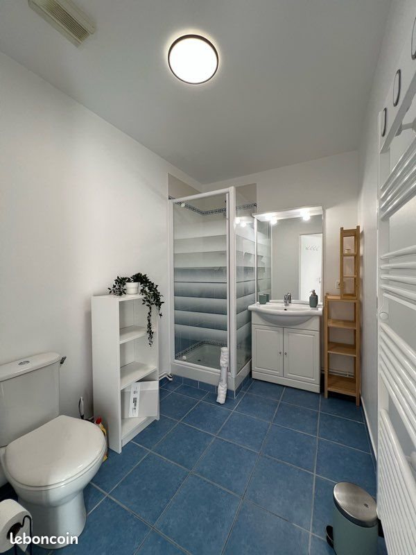 Appartement à louer, 26m², Tours