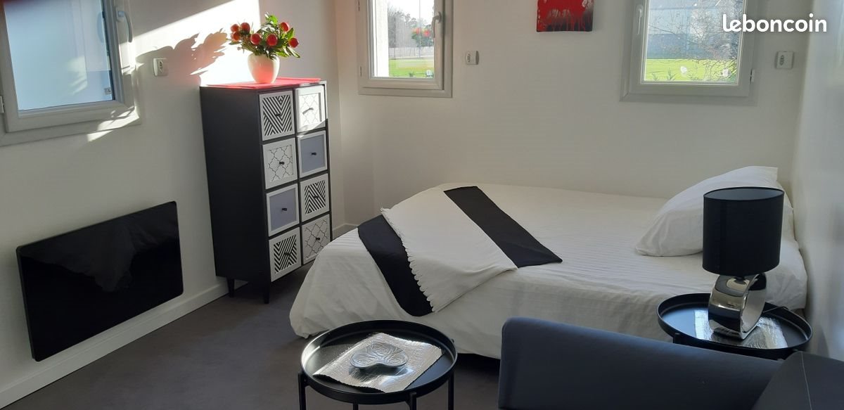 Appartement à louer, 22m², Bordeaux