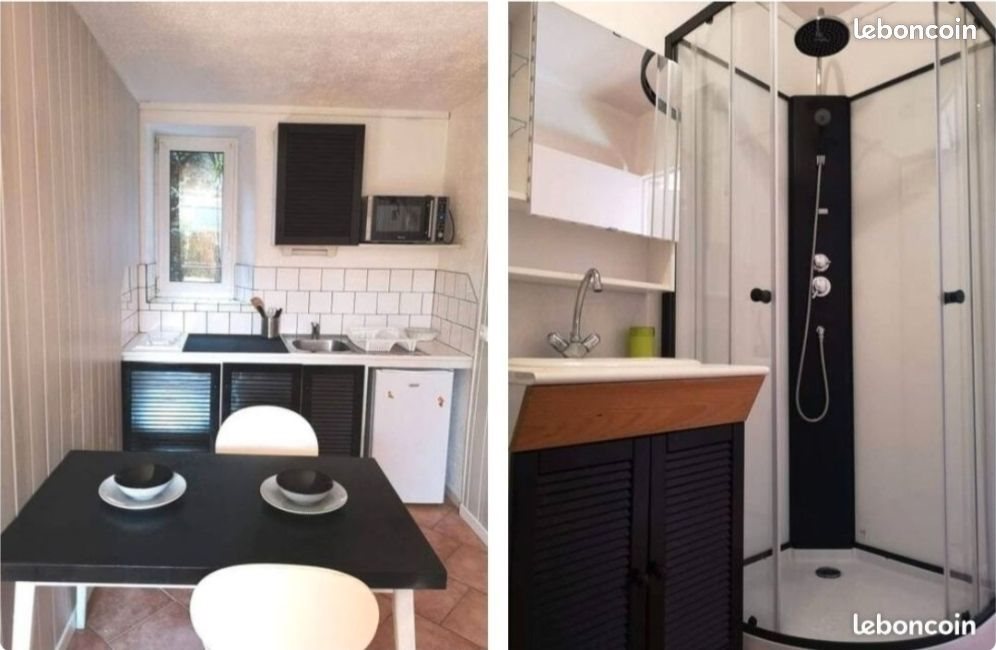 Appartement à louer, 25m², Sarzeau