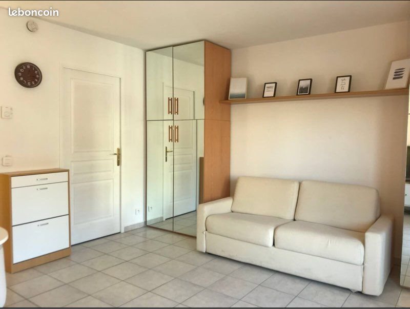 Appartement à vendre, 27m², Menton