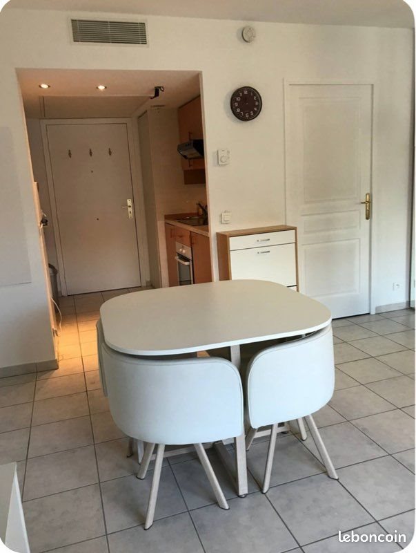 Appartement à vendre, 27m², Menton