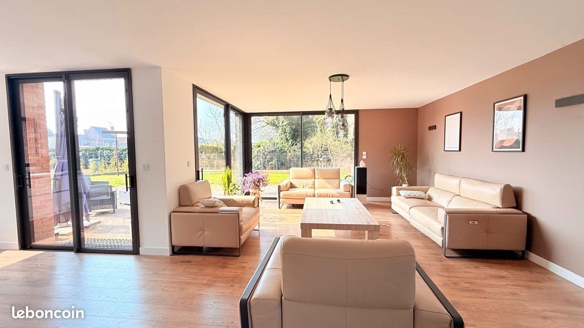Maison à vendre, 186m², Wavrin