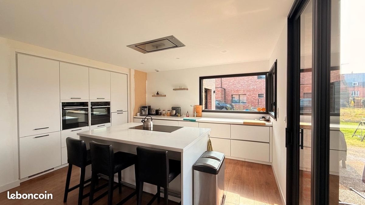 Maison à vendre, 186m², Wavrin