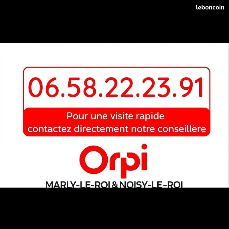 Appartement à louer, 18m², Louveciennes