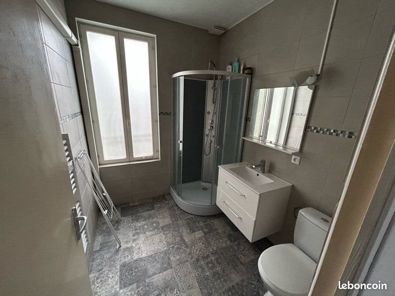 Appartement à louer, 27m², Liancourt