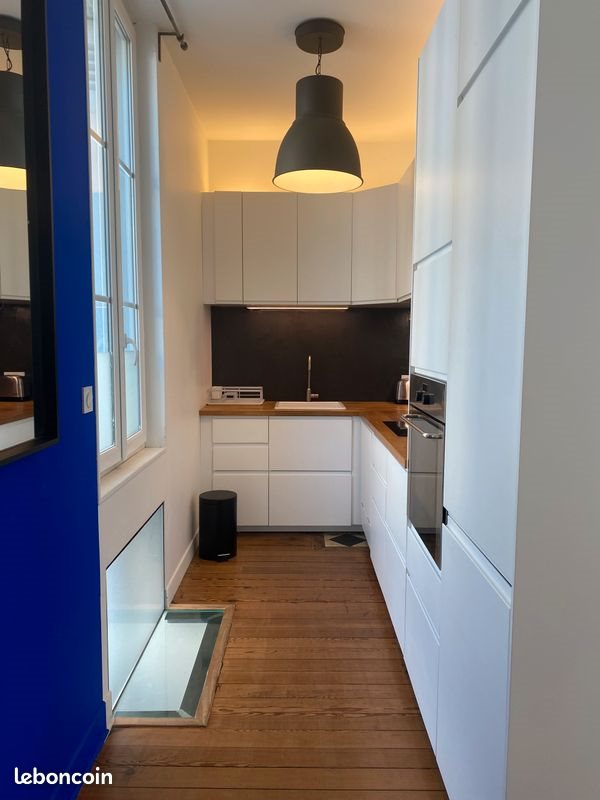 Appartement à louer, 65m², Bordeaux