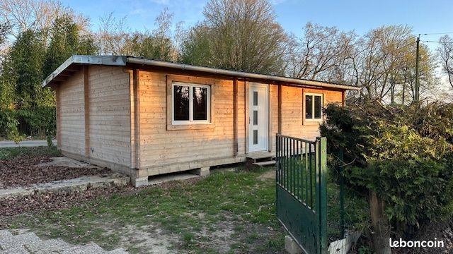 Maison à louer, 60m², Hautefontaine
