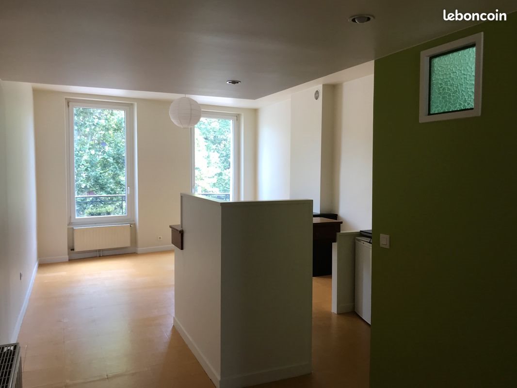 Appartement à louer, 64m², Saint-Etienne