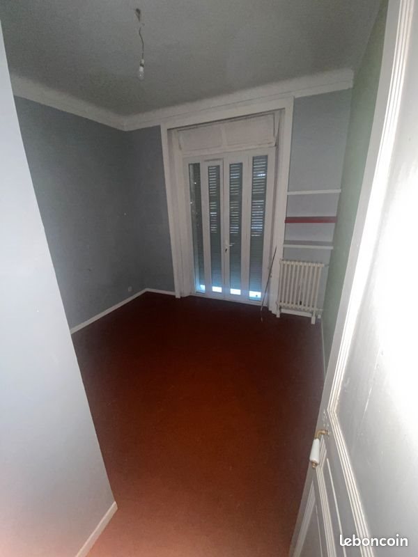Appartement à louer, 58m², Marseille 5ème