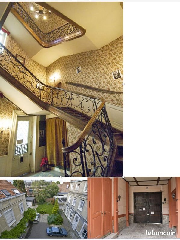 Appartement à louer, 31m², Douai