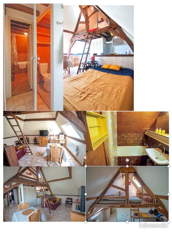 Appartement à louer, 31m², Douai