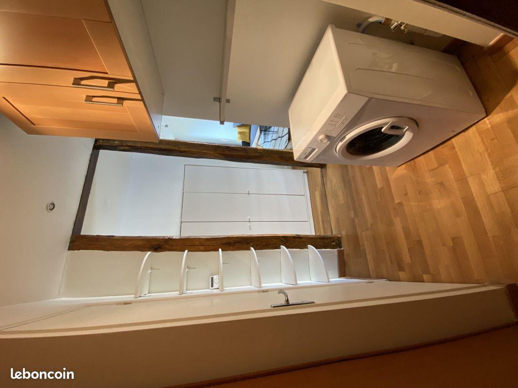 Appartement à louer, 25m², Paris 11ème