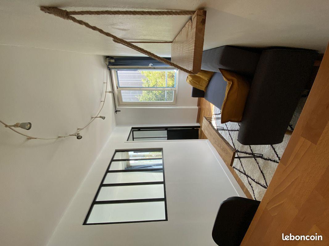 Appartement à louer, 25m², Paris 11ème